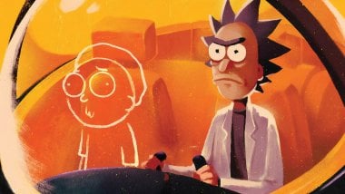 Rick and Morty Wallpaper ID:4116