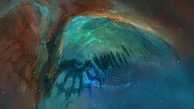 Nebula Wallpaper ID:4153