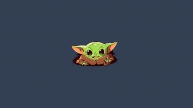 Baby Yoda Wallpaper ID:4240