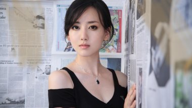 Tian Jing actriz Fondo de pantalla