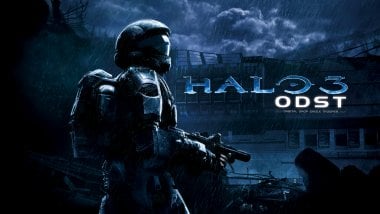 Halo 3 ODST Orbital Drop Shock Troopers Wallpaper