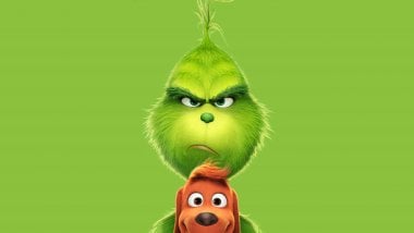The Grinch Movie Animated film Wallpaper