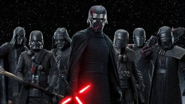 Knights of Ren from Star Wars The Rise of the Skywalker Wallpaper