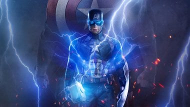 Captain America Fondo ID:4415