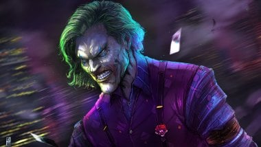 Joker Fanart Wallpaper