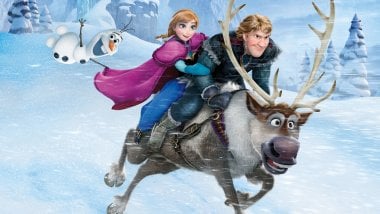 Frozen movie Wallpaper