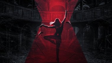 Black Widow Movie Fanart Wallpaper