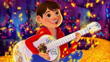 Miguel from Coco Movie Wallpaper