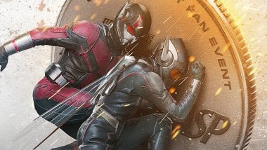 Ant Man and The Wasp Wallpaper