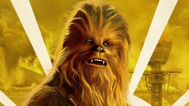 Chewbacca from Star Wars Wallpaper