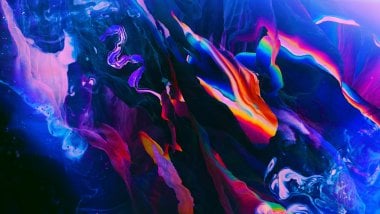 Colorful digital art Wallpaper