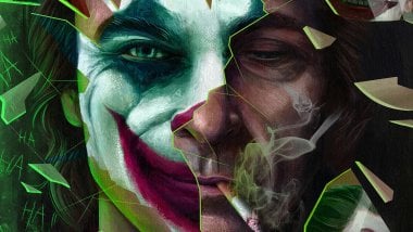 Joker Artwork Wallpaper