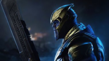Thanos Wallpaper ID:4717