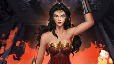 Wonder Woman Fondo ID:4755