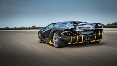 Lamborghini Centenario Wallpaper