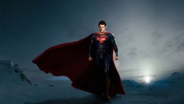 Henry Cavill as Superman Wallpaper