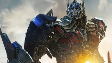 Optimus Prime en Transformers Fondo de pantalla