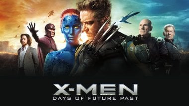 X Men banner Wallpaper