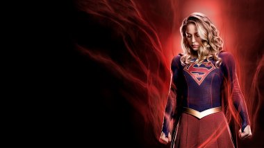 Supergirl Season 4 Wallpaper
