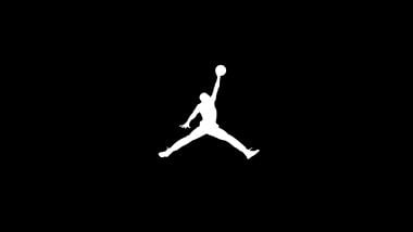 Michael Jordan Logo Fondo de pantalla
