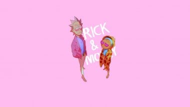 Rick and Morty Fondo ID:5044