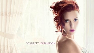 Scarlett Johansson 3 Wallpaper