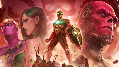 Marvel Future Fight Wallpaper