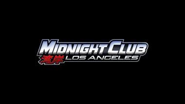 Midnight Club Logo Fondo de pantalla