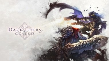 Darksiders Genesis Wallpaper