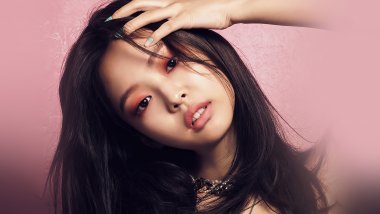 Jennie Kpop singer Wallpaper