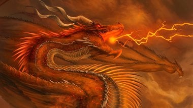 Dragon Wallpaper ID:5125