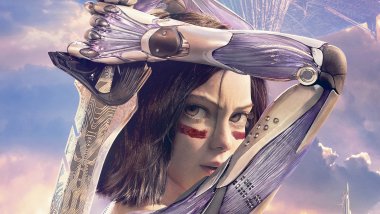 Battle Angel: la última guerrera Fanart Fondo de pantalla