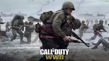 Call of duty World war 2 Fondo de pantalla