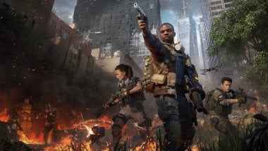 Tom Clancy\'s The Division 2 Warlords of New York Wallpaper
