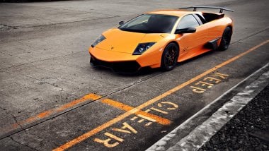 Lamborghini Fondo ID:527
