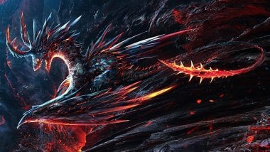 Dragon Wallpaper ID:5280