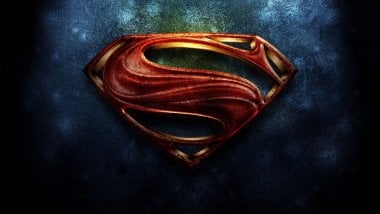 Logo de Superman Fondo de pantalla