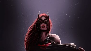 Batwoman Newart Fondo de pantalla
