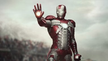 Iron man 2020 Wallpaper