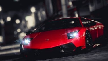 Lamborghini murcielago Fondo de pantalla