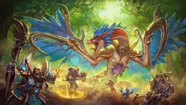 World of Warcraft 2020 Wallpaper
