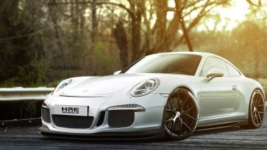Porsche 911 GT3 Fondo de pantalla