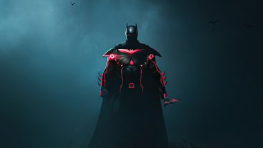 Batman Apocalypse Wallpaper