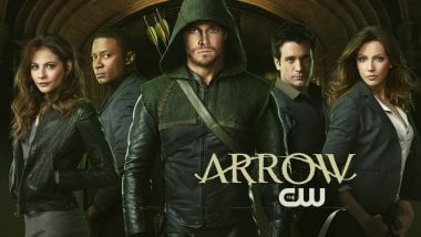 Arrow CW Series Wallpaper