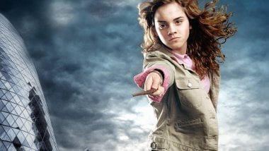 Hermionen Granger Fondo de pantalla
