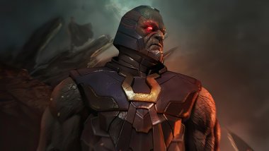 Darkseif in Justice League Snyder Cut Wallpaper