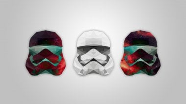 Stormtrooper artistico Fondo de pantalla
