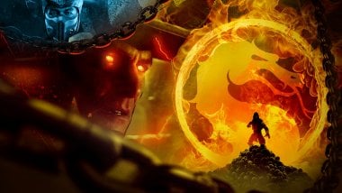 Mortal Kombat art Fondo de pantalla