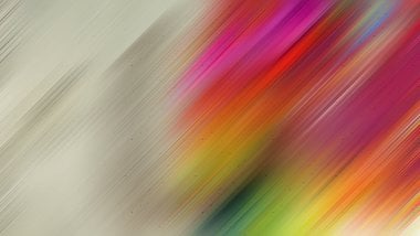 Blurry colors abstract Wallpaper