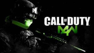 Call of Duty Modern Warfare 4 Fondo de pantalla